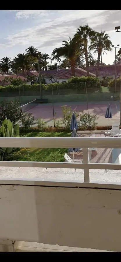 Apartment Apartamento Teneguia-Yumbo Li San Bartolome de Tirajana  Spain