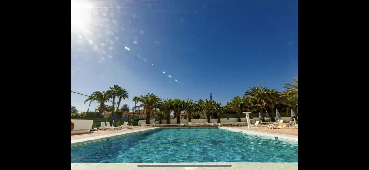 Apartment Apartamento Teneguia-Yumbo Li San Bartolome de Tirajana  Spain