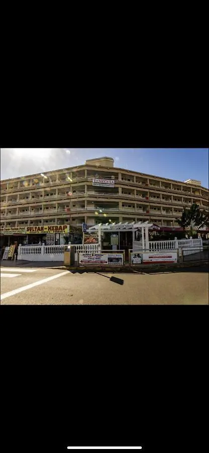 Apartamento Teneguia-Yumbo Li San Bartolome de Tirajana  San Bartolome de Tirajana (Gran Canaria)