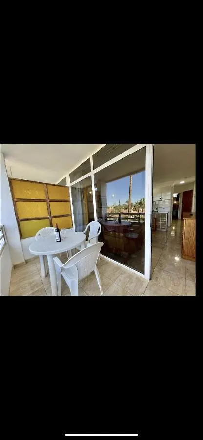 Apartamento Teneguia-Yumbo Li San Bartolome de Tirajana