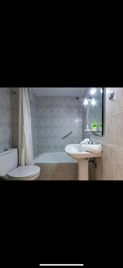 Apartamento Teneguia-Yumbo Li San Bartolome de Tirajana  Apartment San Bartolome de Tirajana (Gran Canaria)