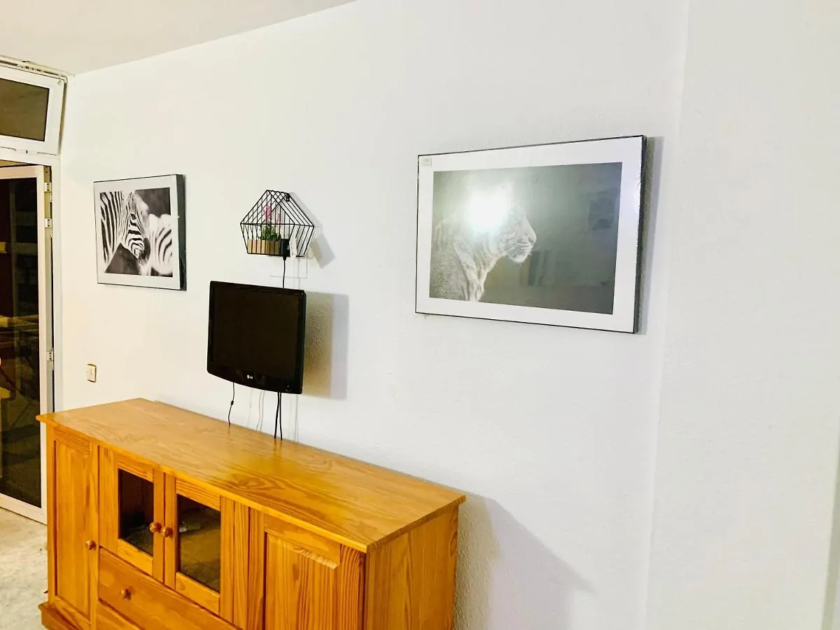 Apartamento Teneguia-Yumbo Li San Bartolome de Tirajana  San Bartolome de Tirajana (Gran Canaria)