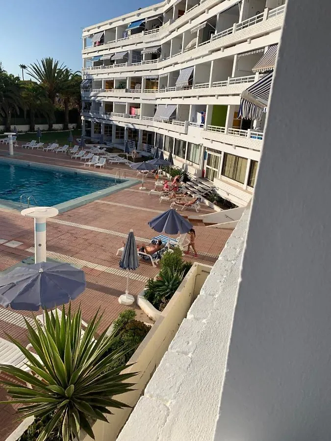 Apartamento Teneguia-Yumbo Li San Bartolome de Tirajana  Apartment San Bartolome de Tirajana (Gran Canaria)
