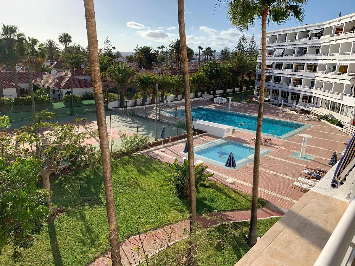 Apartamento Teneguia-Yumbo Li San Bartolome de Tirajana  Apartment