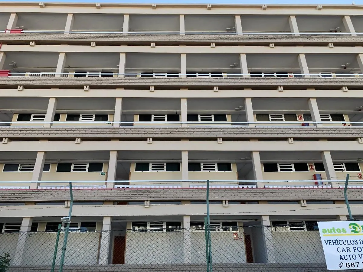 Apartamento Teneguia-Yumbo Li San Bartolome de Tirajana  San Bartolome de Tirajana (Gran Canaria)