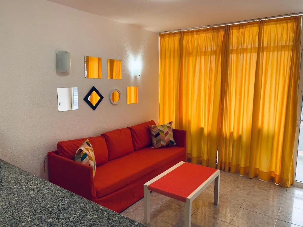 Apartamento Teneguia-Yumbo Li San Bartolome de Tirajana  0*, San Bartolome de Tirajana (Gran Canaria)