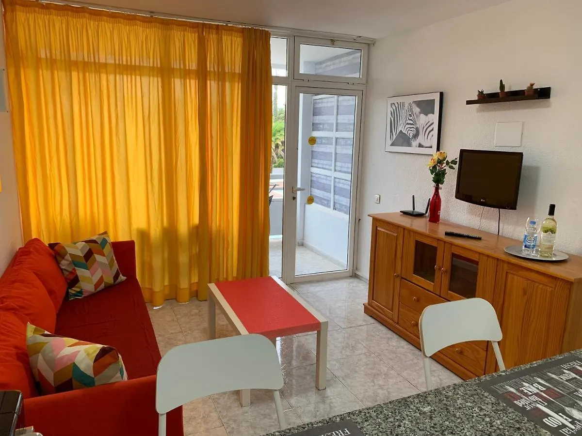 Apartment Apartamento Teneguia-Yumbo Li San Bartolome de Tirajana