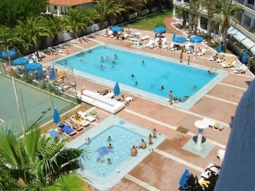 Apartamento Teneguia-Yumbo Li San Bartolome de Tirajana  Spain