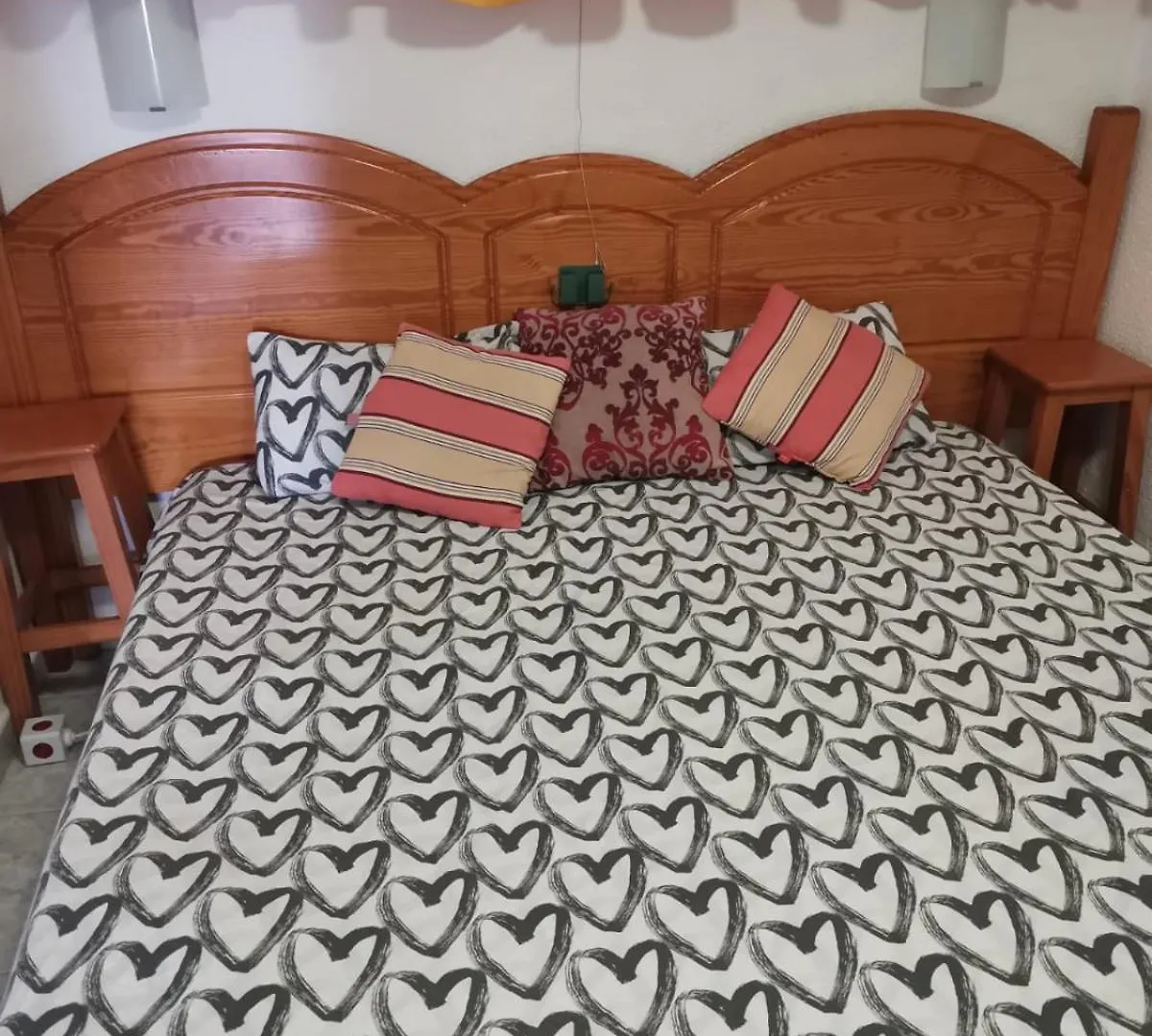 Apartamento Teneguia-Yumbo Li San Bartolome de Tirajana